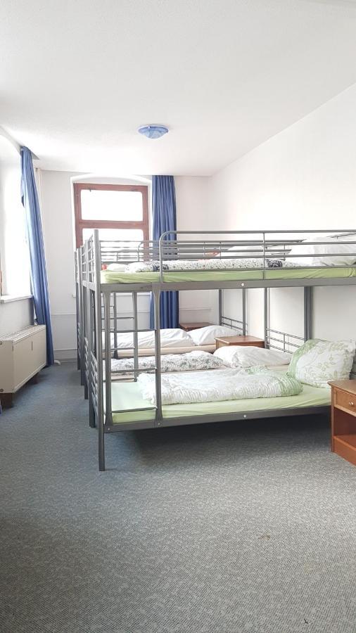 奥泊维森塔尔 Feriencamp旅舍 外观 照片